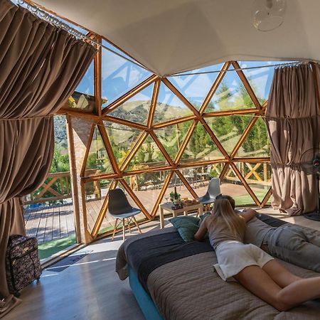 Amazing Cyprus Glamping Domes - Glamping Cyprus Ξενοδοχείο Πάφος Εξωτερικό φωτογραφία