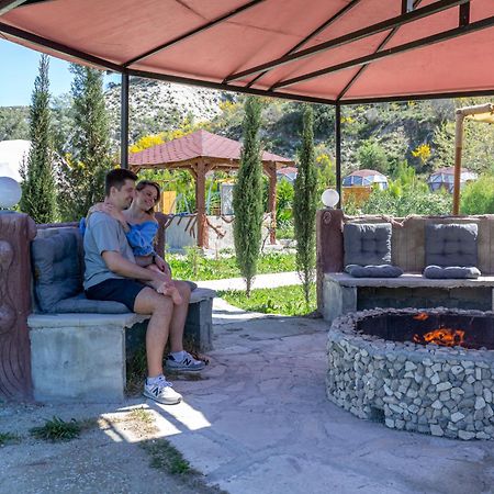 Amazing Cyprus Glamping Domes - Glamping Cyprus Ξενοδοχείο Πάφος Εξωτερικό φωτογραφία