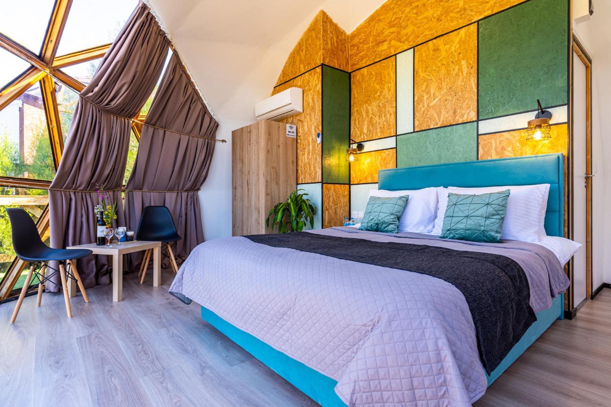 Amazing Cyprus Glamping Domes - Glamping Cyprus Ξενοδοχείο Πάφος Εξωτερικό φωτογραφία
