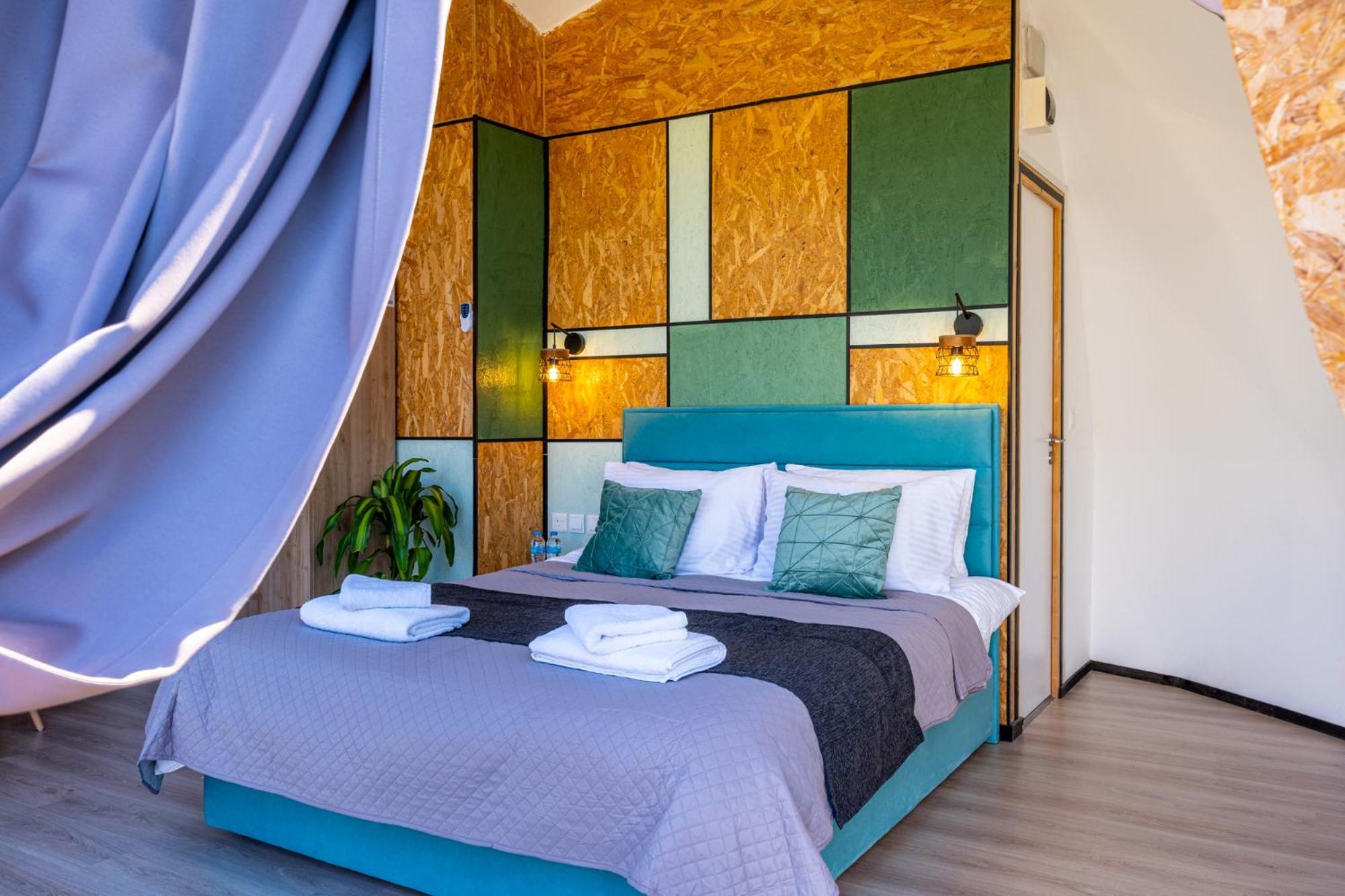 Amazing Cyprus Glamping Domes - Glamping Cyprus Ξενοδοχείο Πάφος Εξωτερικό φωτογραφία