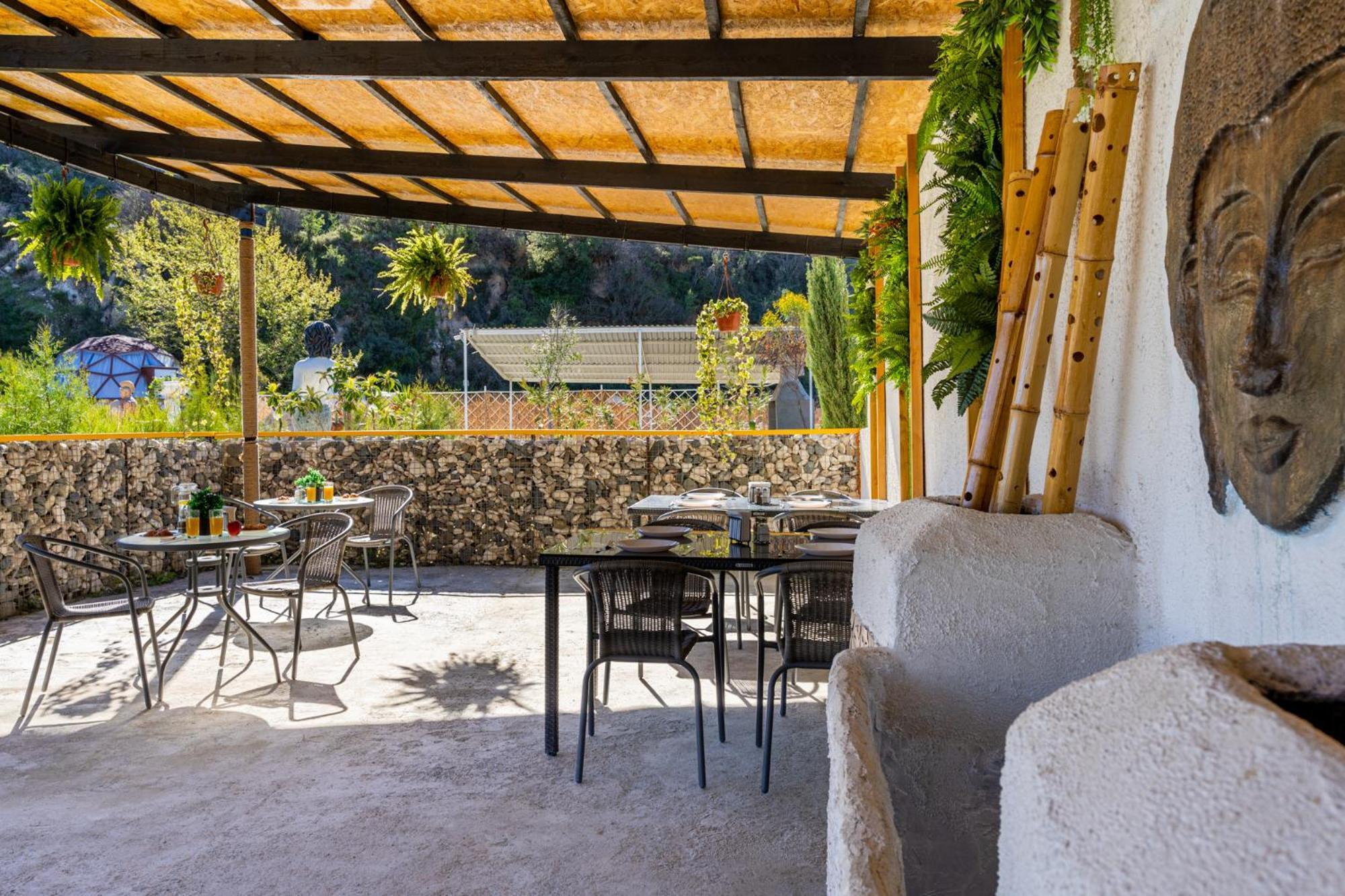 Amazing Cyprus Glamping Domes - Glamping Cyprus Ξενοδοχείο Πάφος Εξωτερικό φωτογραφία