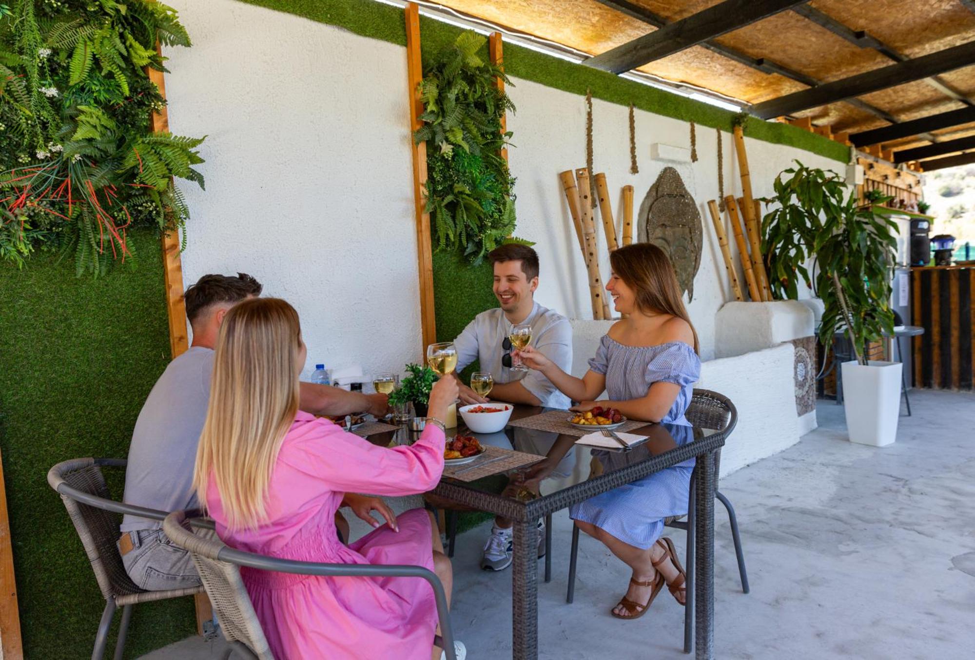 Amazing Cyprus Glamping Domes - Glamping Cyprus Ξενοδοχείο Πάφος Εξωτερικό φωτογραφία